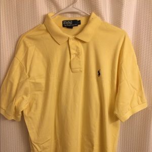 Polo pull over